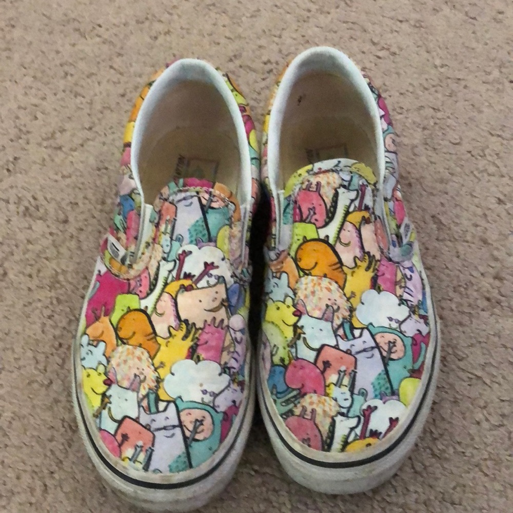 Vans